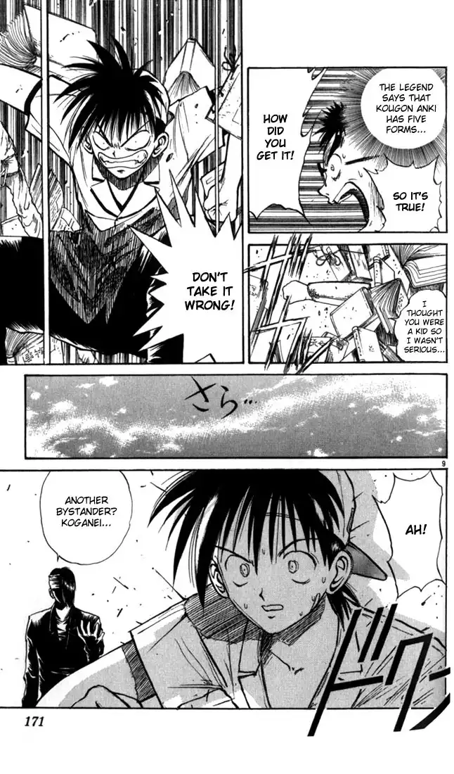 Flame of Recca Chapter 19 9